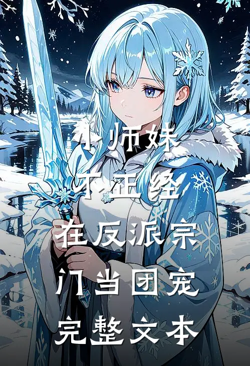 小师妹不正经,在反派宗门当团宠完整文本阅读