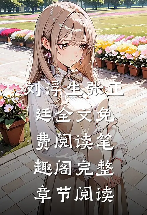 刘浮生张正廷全文免费阅读笔趣阁完整章节阅读