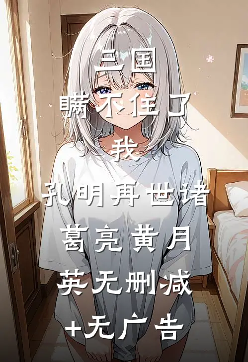 三国：瞒不住了，我，孔明再世诸葛亮黄月英无删减+无广告