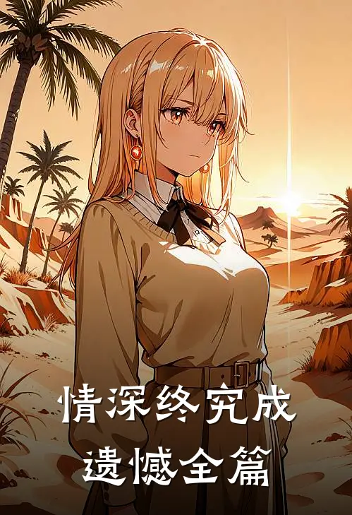 情深终究成遗憾全篇