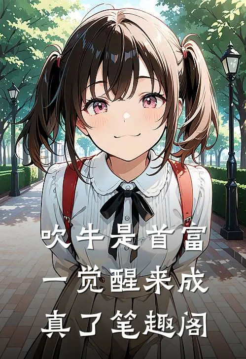 吹牛是首富，一觉醒来成真了笔趣阁