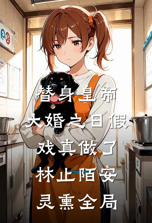 替身皇帝，大婚之日假戏真做了林止陌安灵熏全局