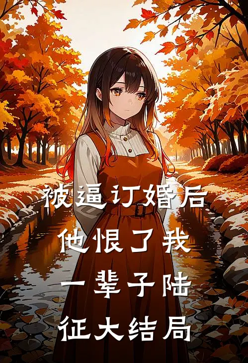 被逼订婚后，他恨了我一辈子陆征大结局