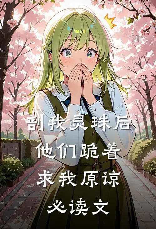 剖我灵珠后，他们跪着求我原谅必读文