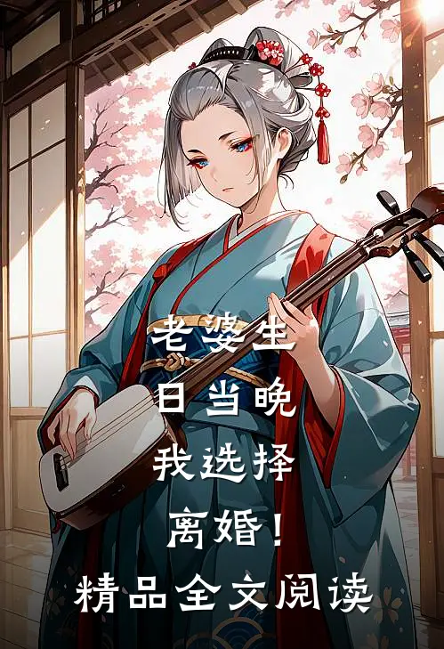 老婆生日当晚，我选择离婚！精品全文阅读