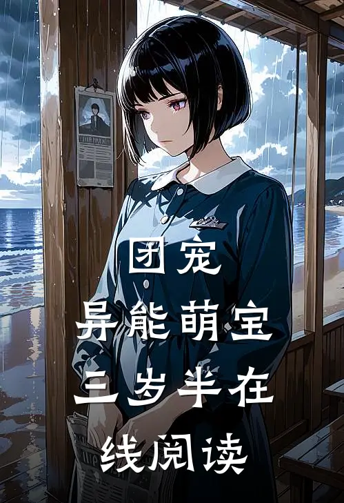 团宠：异能萌宝三岁半在线阅读
