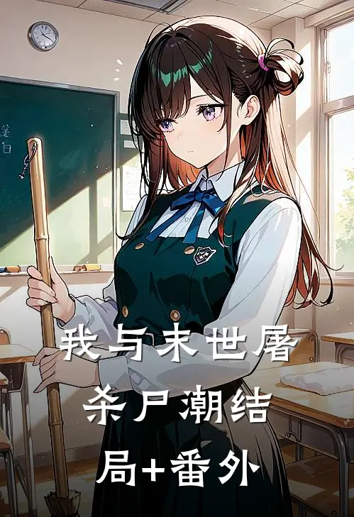 我与末世屠杀尸潮结局+番外