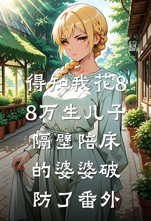得知我花88万生儿子，隔壁陪床的婆婆破防了番外