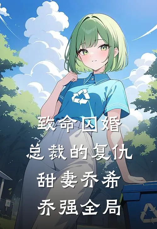 致命囚婚：总裁的复仇甜妻乔希乔强全局
