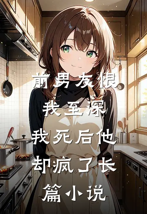 前男友恨我至深,我死后他却疯了长篇免费阅读
