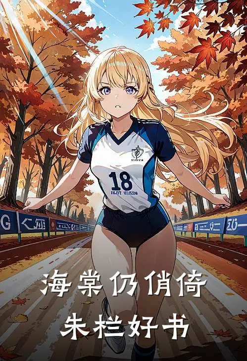 海棠仍俏倚朱栏好书