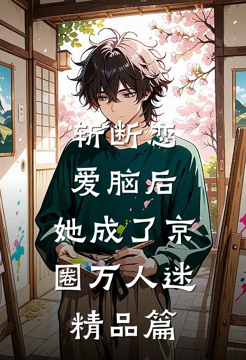 斩断恋爱脑后，她成了京圈万人迷精品篇