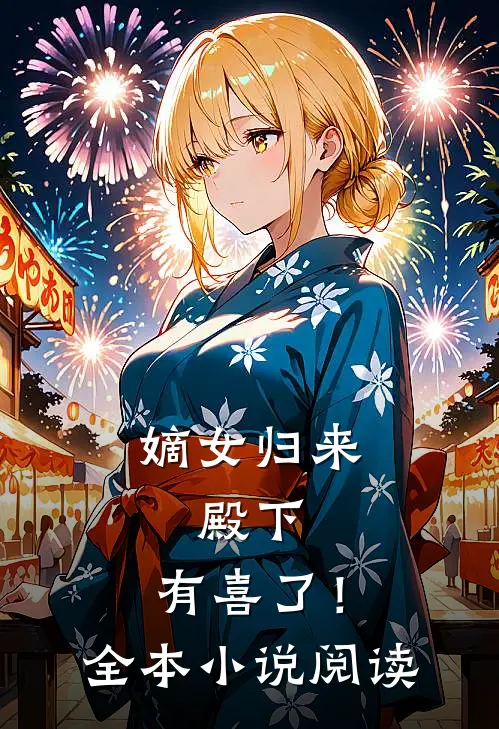 嫡女归来：殿下，有喜了！全本小说阅读