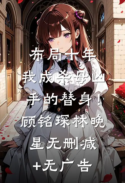 布局十年，我成杀母凶手的替身！顾铭琛林晚星无删减+无广告