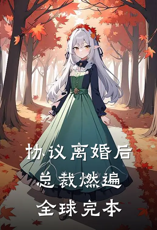 协议离婚后，总裁燃遍全球完本