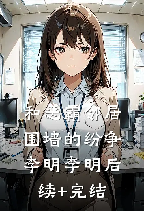 和恶霸邻居围墙的纷争李明李明后续+完结