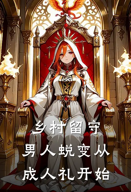 乡村留守：男人蜕变从成人礼开始