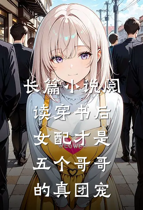长篇小说阅读穿书后女配才是五个哥哥的真团宠