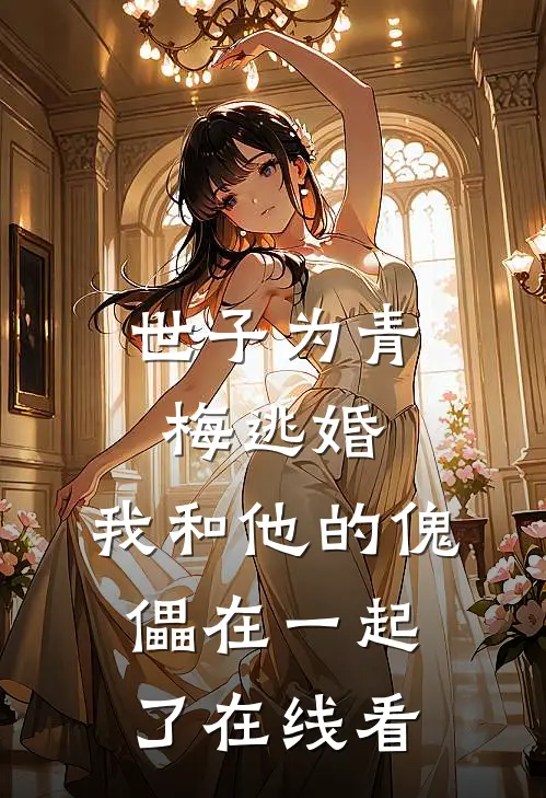 世子为青梅逃婚,我和他的傀儡在一起了在线看漫画