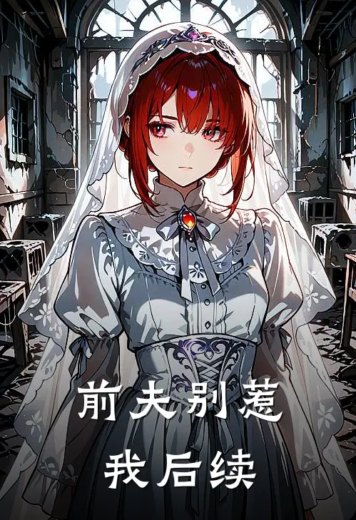 前夫别惹我后续