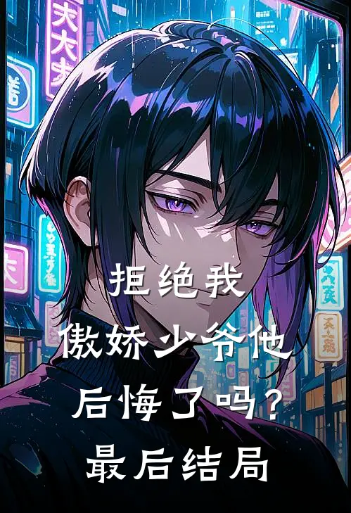 拒绝我,傲娇少爷他后悔了吗?最后结局怎么样