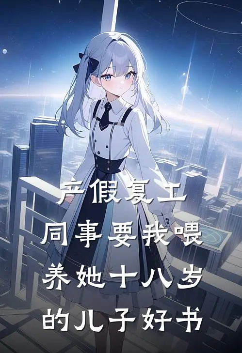 产假复工，同事要我喂养她十八岁的儿子好书