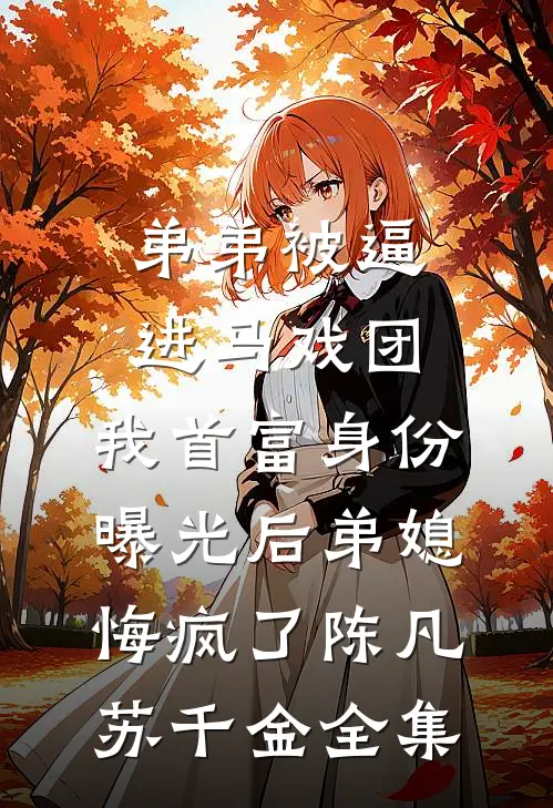 弟弟被逼进马戏团，我首富身份曝光后弟媳悔疯了陈凡苏千金全集
