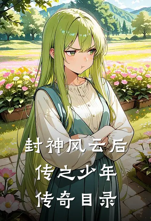 封神风云后传之少年传奇目录