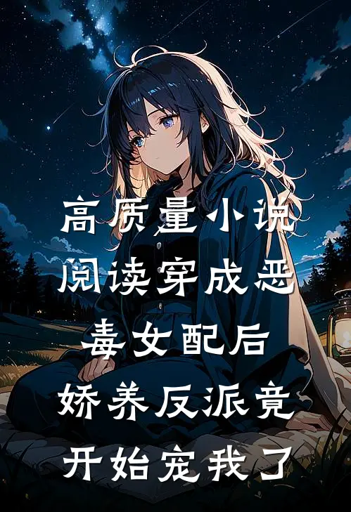 高质量小说阅读穿成恶毒女配后，娇养反派竟开始宠我了