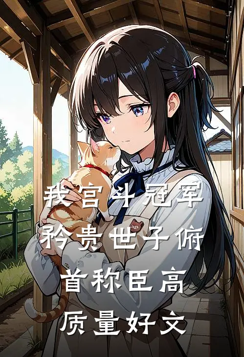 我宫斗冠军，矜贵世子俯首称臣高质量好文
