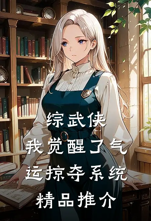 综武侠：我觉醒了气运掠夺系统精品推介