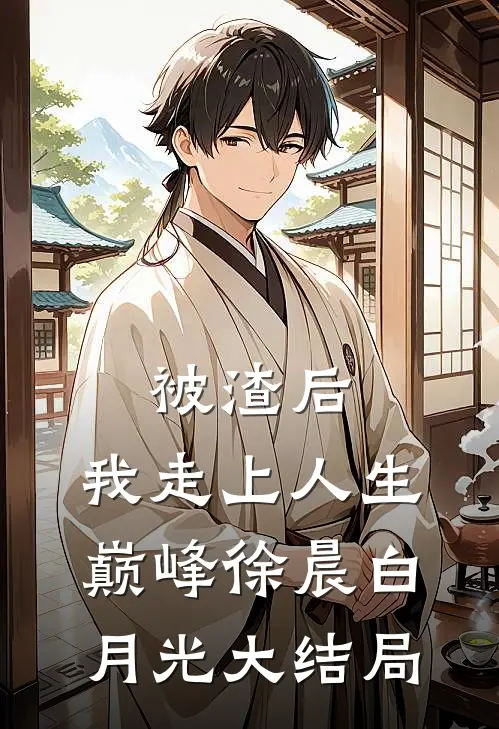 被渣后，我走上人生巅峰徐晨白月光大结局
