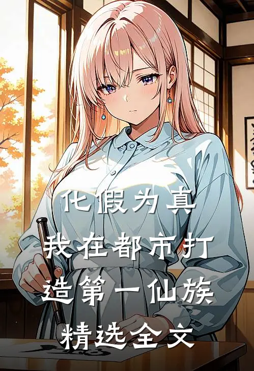 化假为真，我在都市打造第一仙族精选全文