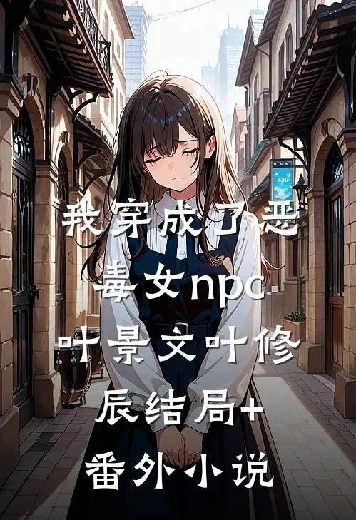 我穿成了恶毒女npc叶景文叶修辰结局+番外小说