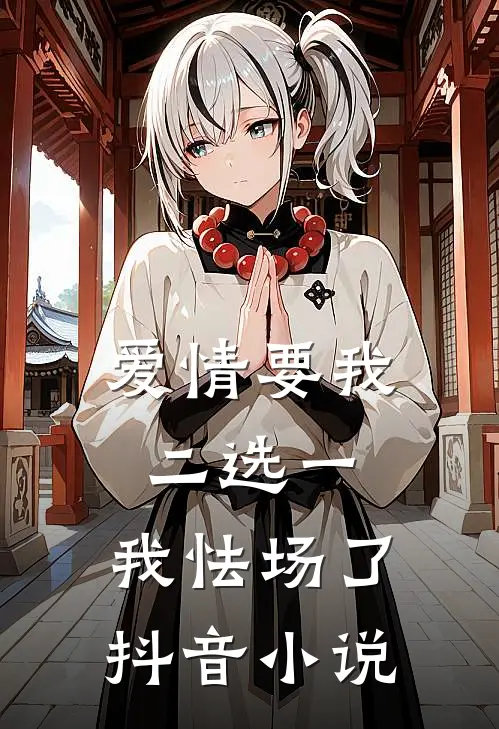 爱情要我二选一，我怯场了抖音小说