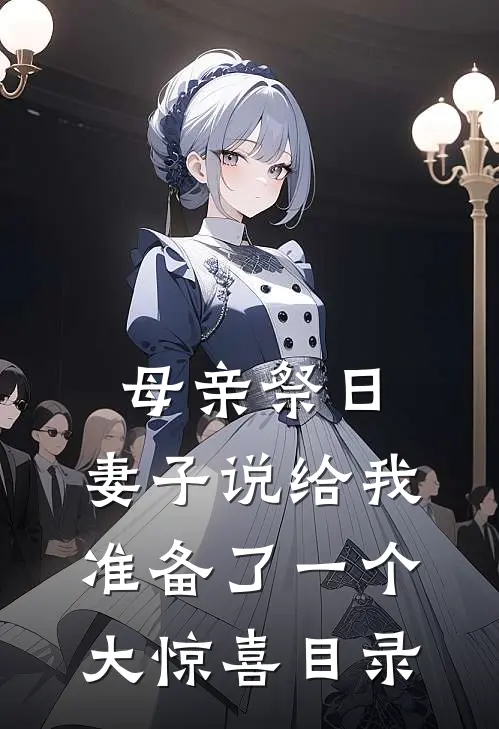 母亲祭日，妻子说给我准备了一个大惊喜目录