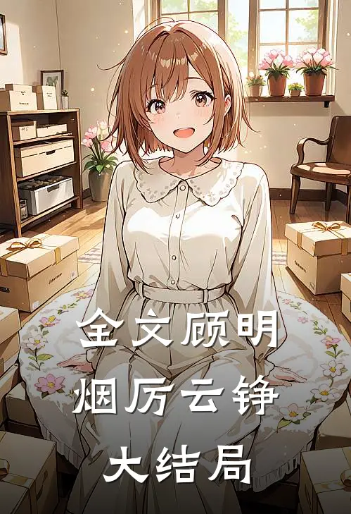 全文顾明烟厉云铮大结局
