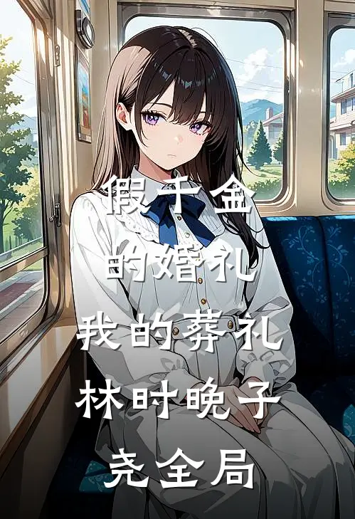 假千金的婚礼，我的葬礼林时晚子尧全局