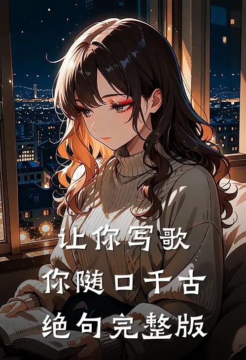 让你写歌,你随口千古绝句完整版