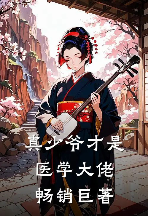 真少爷才是医学大佬畅销巨著