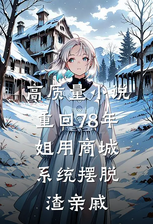 高质量小说重回78年，姐用商城系统摆脱渣亲戚