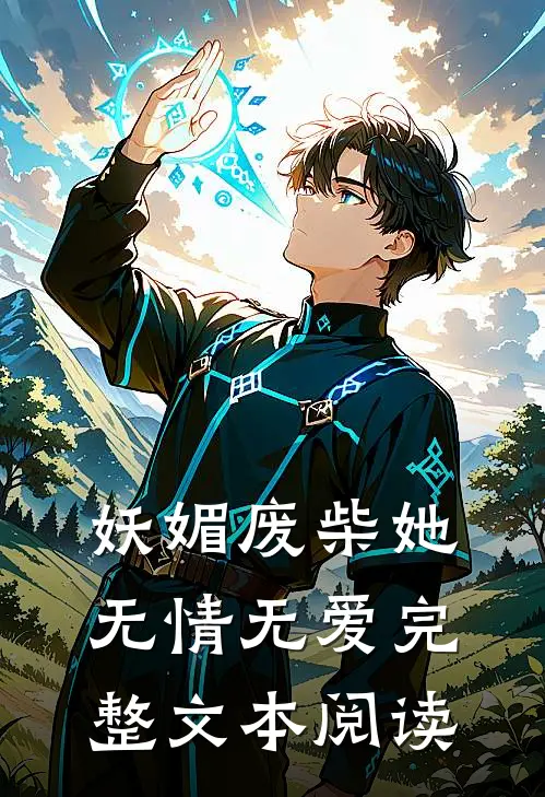 妖媚废柴她无情无爱完整文本阅读