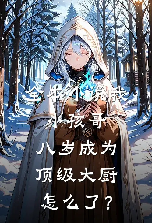 全本小说我，小孩哥，八岁成为顶级大厨怎么了？