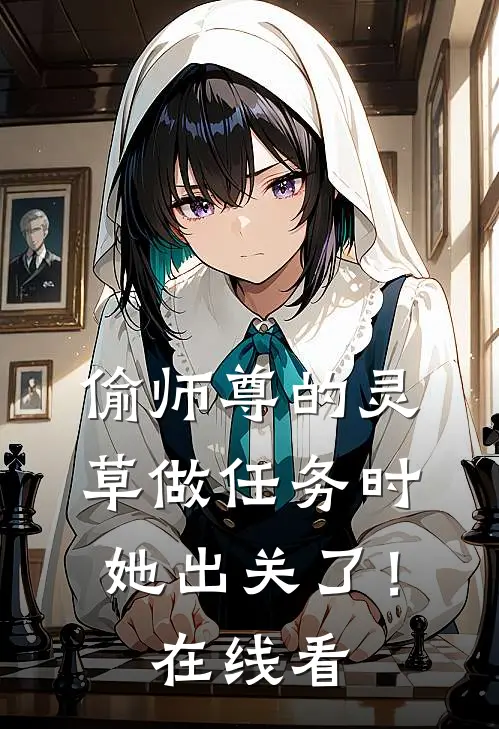 偷师尊的灵草做任务时，她出关了！在线看