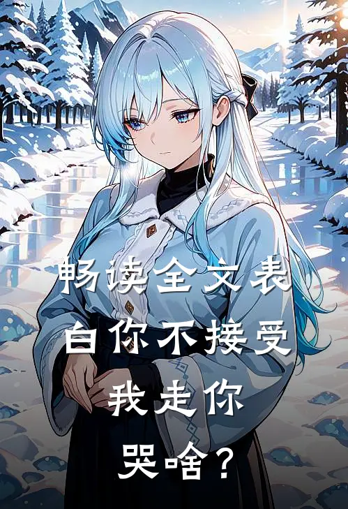 畅读全文表白你不接受，我走你哭啥？