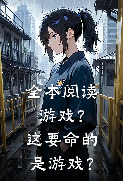 全本阅读游戏？这要命的是游戏？