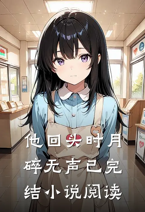 他回头时月碎无声已完结小说阅读