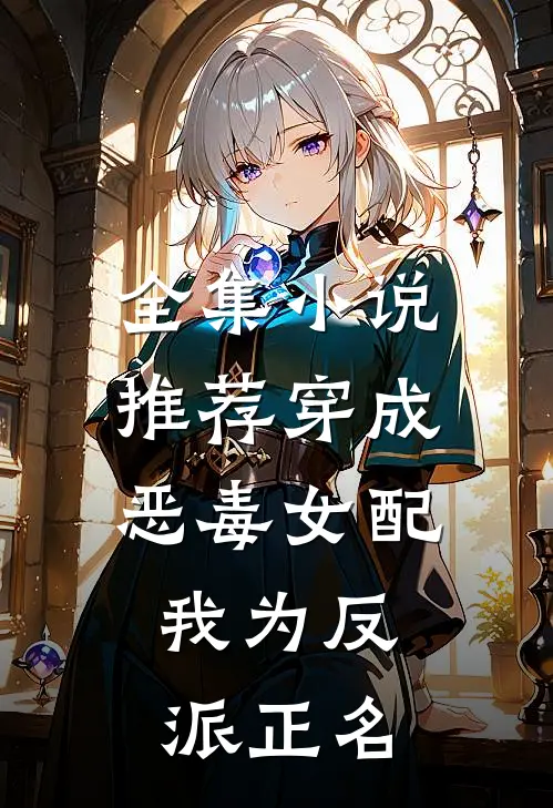全集推荐穿成恶毒女配,我为反派正名的