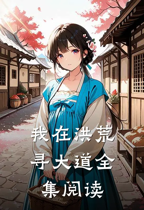 我在洪荒寻大道全集阅读