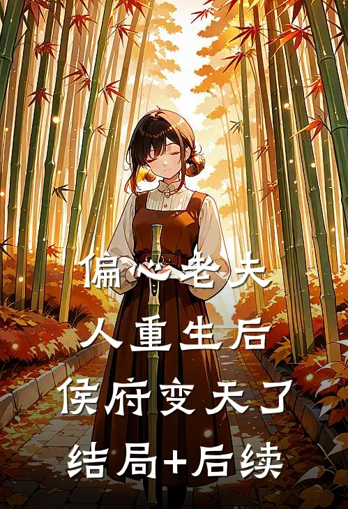 偏心老夫人重生后，侯府变天了结局+后续